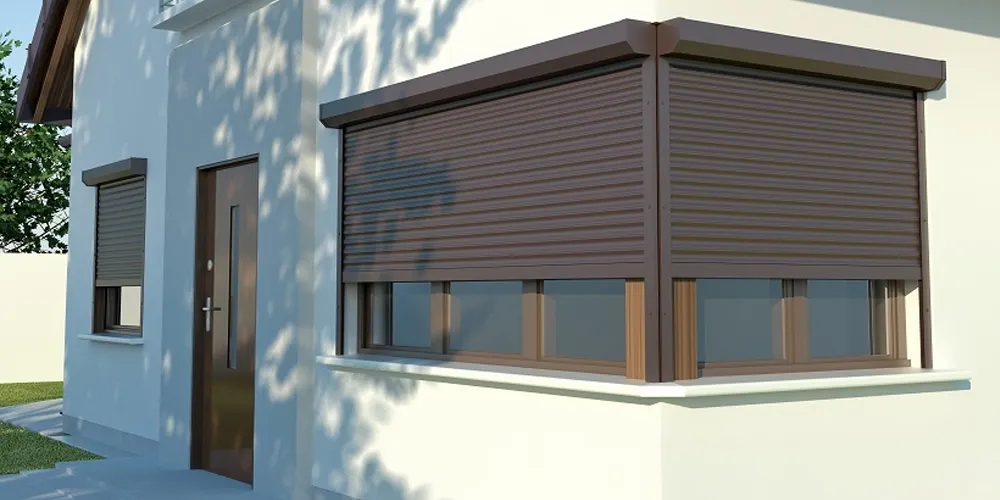 Eviniz için pratik ve şık bir çözüm mü arıyorsunuz? ✨ Dıştan Takma Panjur Sistemlerimiz ile hem güvenliği artırın hem de dış etkenlerden korunarak enerji tasarrufu sağlayın.