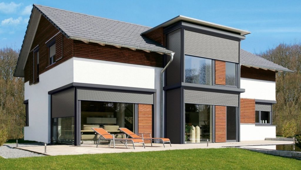 2E Yapı panjur sistemleri, modern tasarımı ve dayanıklı yapısıyla ev ve iş yerlerinde güvenlik ve estetik sağlar.